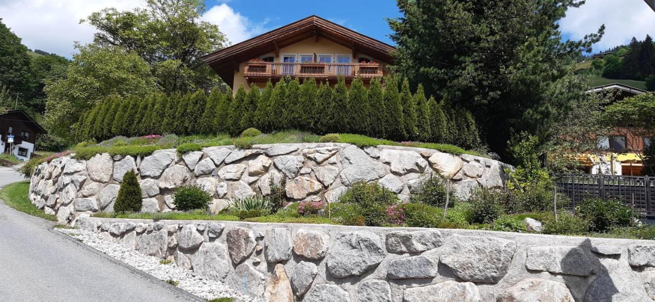 Appartements - Haus Sieberer Brixen im Thale Exteriér fotografie
