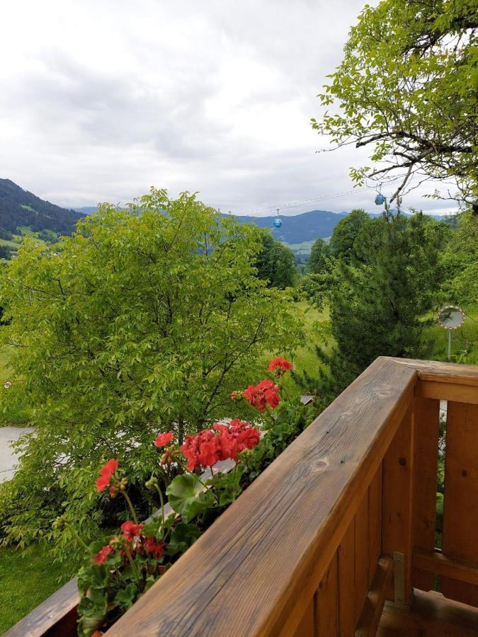 Appartements - Haus Sieberer Brixen im Thale Exteriér fotografie