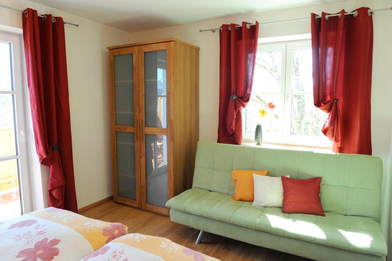 Appartements - Haus Sieberer Brixen im Thale Exteriér fotografie