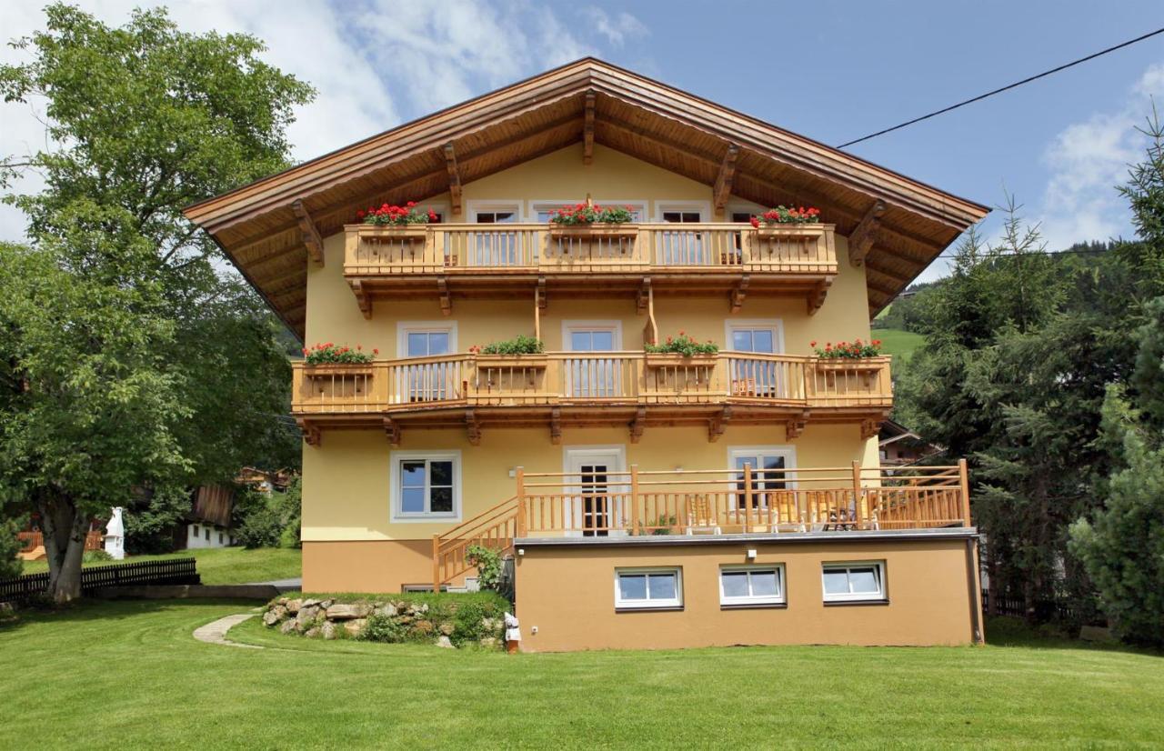 Appartements - Haus Sieberer Brixen im Thale Exteriér fotografie
