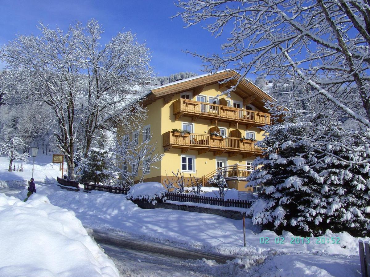 Appartements - Haus Sieberer Brixen im Thale Exteriér fotografie