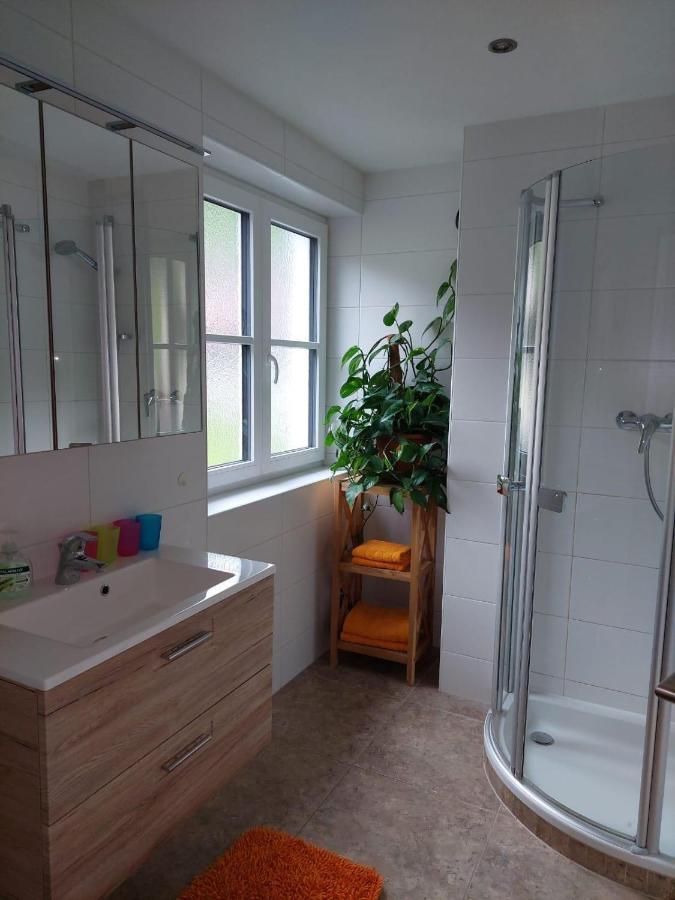 Appartements - Haus Sieberer Brixen im Thale Exteriér fotografie