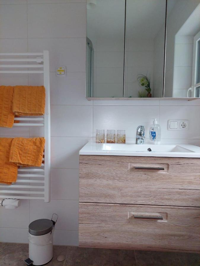 Appartements - Haus Sieberer Brixen im Thale Exteriér fotografie