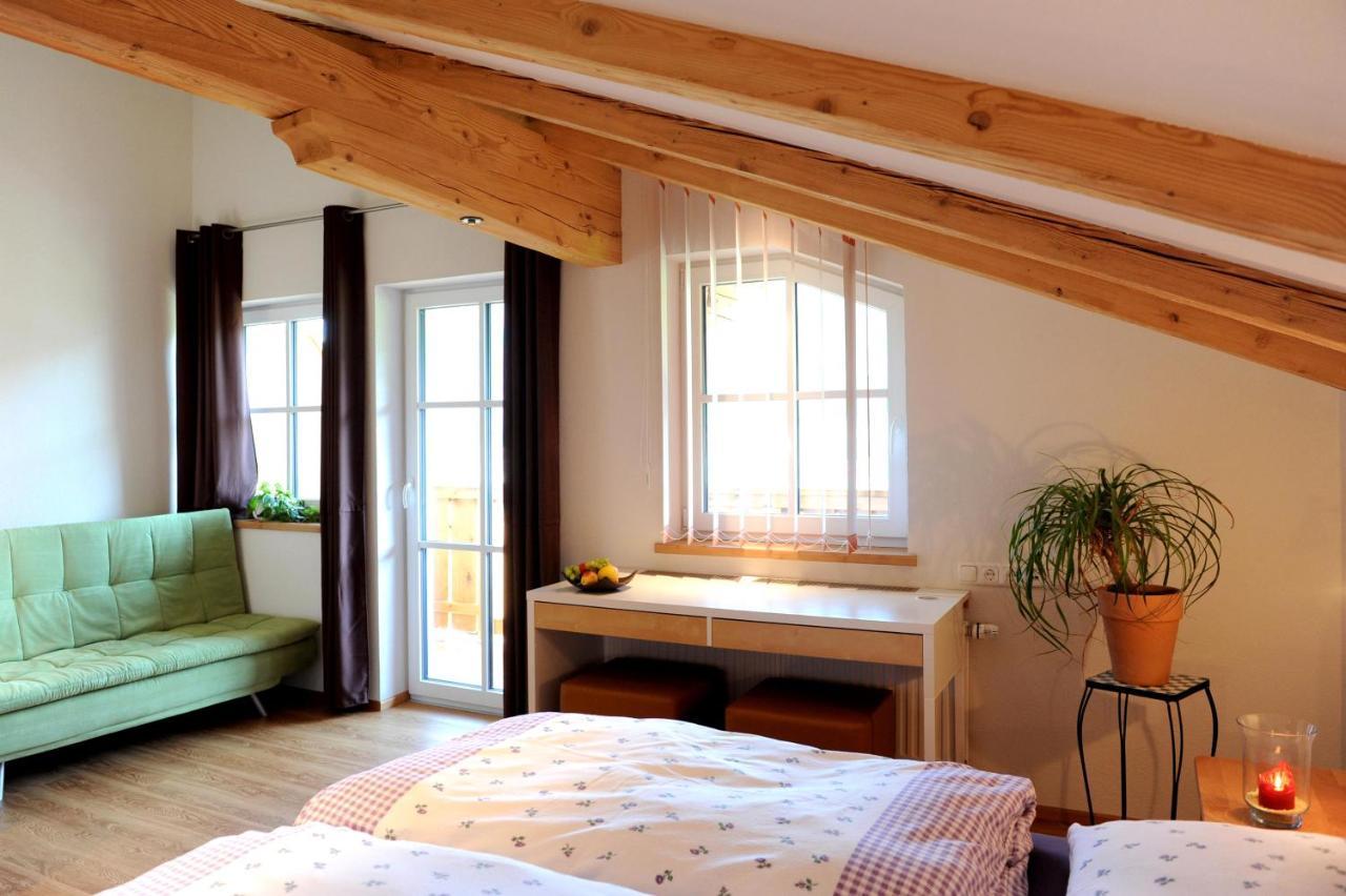 Appartements - Haus Sieberer Brixen im Thale Exteriér fotografie
