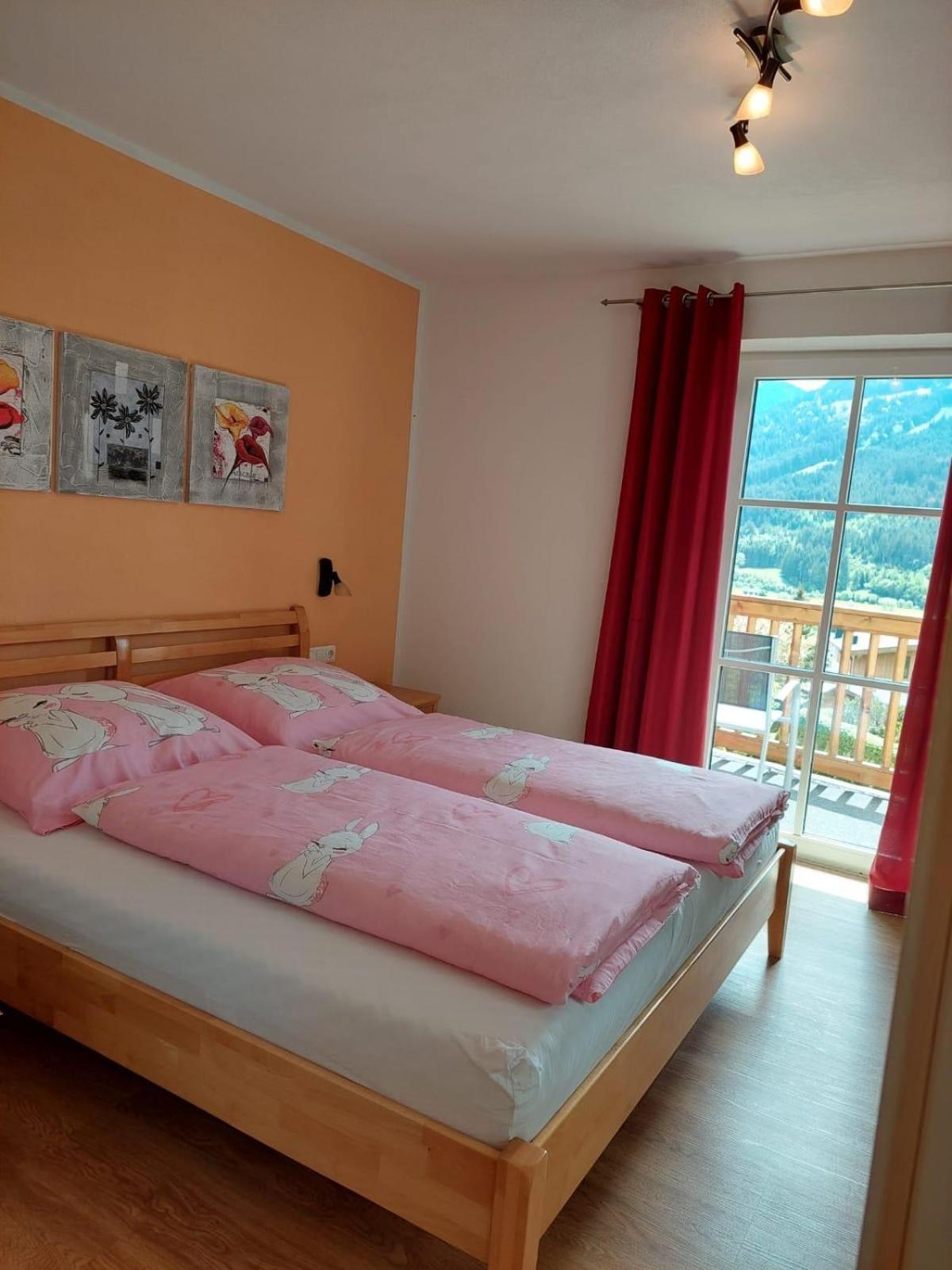 Appartements - Haus Sieberer Brixen im Thale Exteriér fotografie