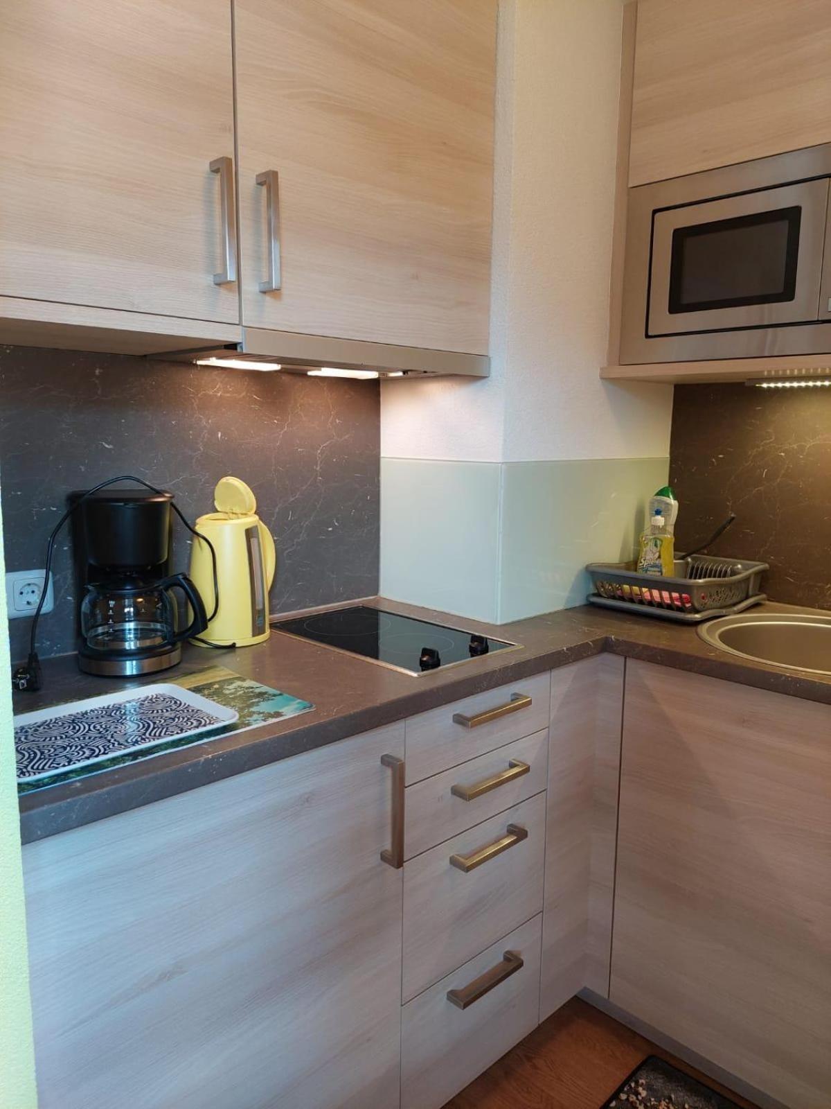 Appartements - Haus Sieberer Brixen im Thale Exteriér fotografie