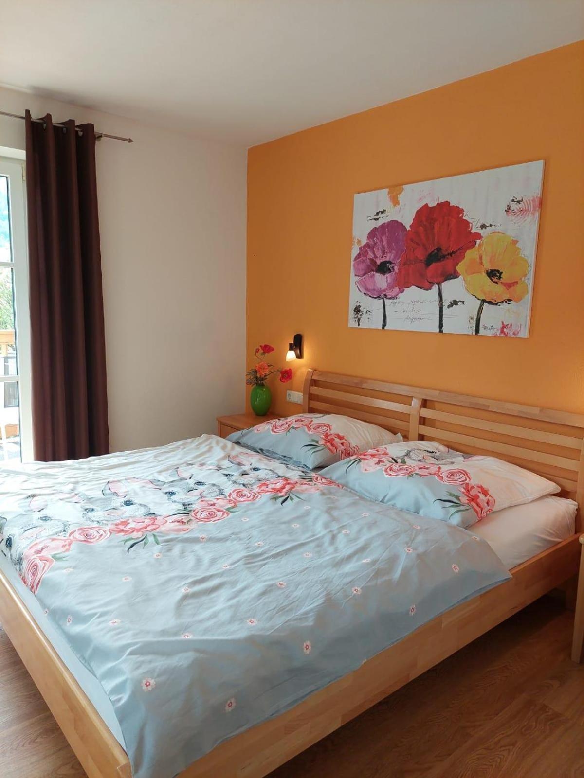 Appartements - Haus Sieberer Brixen im Thale Exteriér fotografie