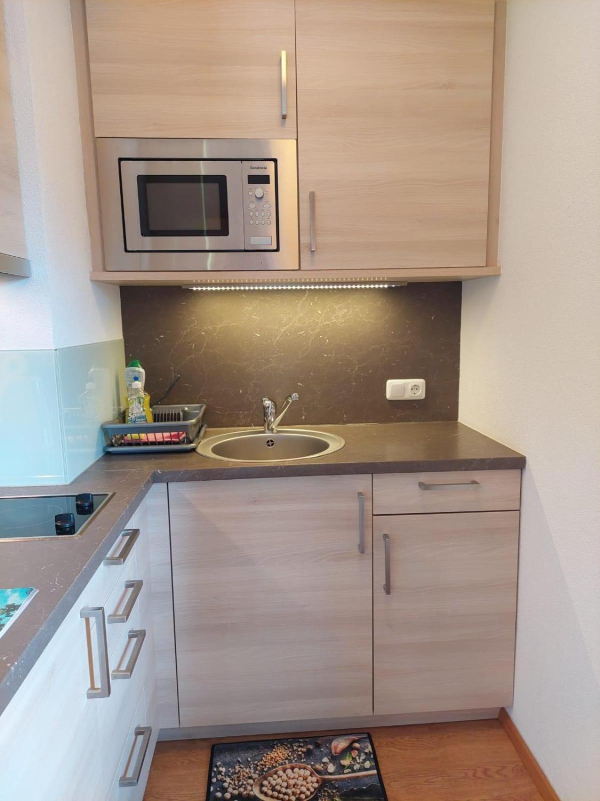 Appartements - Haus Sieberer Brixen im Thale Exteriér fotografie