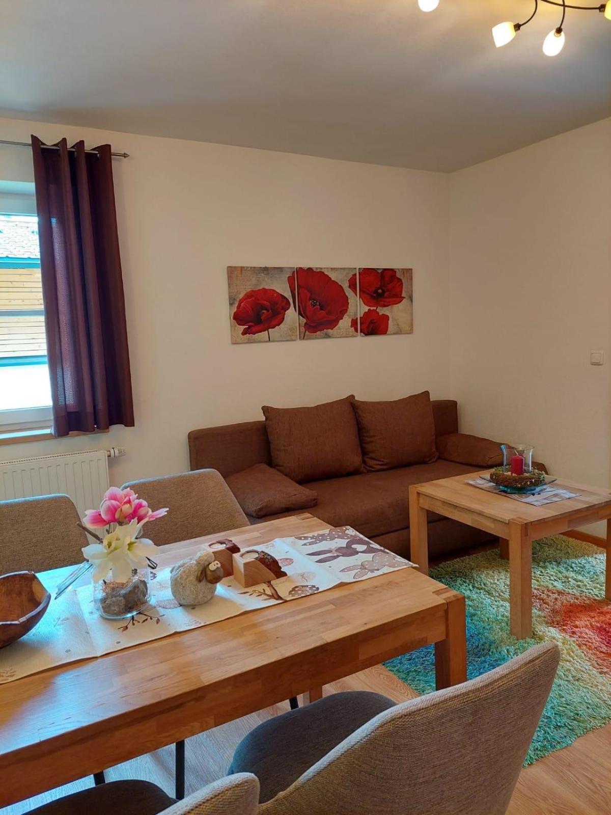 Appartements - Haus Sieberer Brixen im Thale Exteriér fotografie