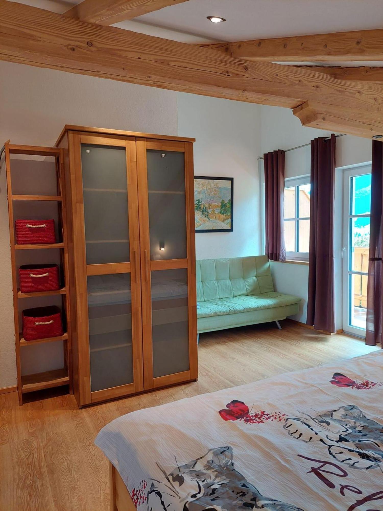 Appartements - Haus Sieberer Brixen im Thale Exteriér fotografie